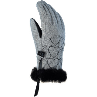 dětské rukavice Viking Meris Junior grey