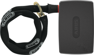 Alarmbox 2.0 BK +ACH 6KS/100 - Alarmový box s řetězem