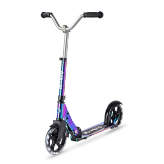 Koloběžka Micro Cruiser LED neochrome