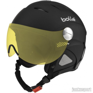 Lyžařská přilba BOLLE SLIDE VISOR (58)- Lyžařská přilba