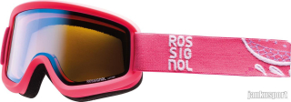 Rossignol Ace W Flower RKEG404 - Lyžařské brýle
