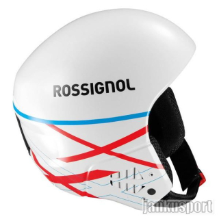 Rossignol Hero 7 WHITE (60) - Lyžařská přilba