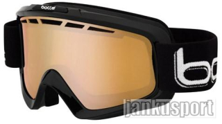 Bolle nova ll sh.black modul cutrus gun - Lyžařské brýle