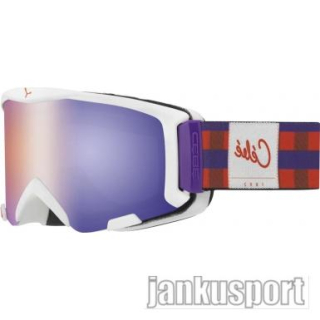 CÉBÉ – Junior Super Bionic Violet square brown - Lyžařské brýle