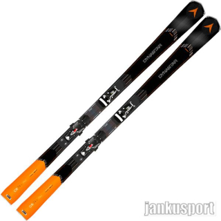 Dynastar Cr 74 Pro R21 vel. 178cm / Look SPX 12 - Sjezdové lyže