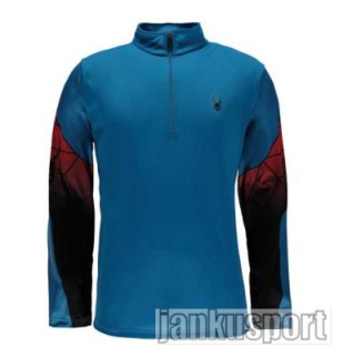 Spyder Webstrong dry T-neck - Termorolák