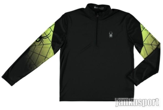 Spyder Webstrong dry T-neck - Termorolák