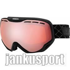 Bolle – Emperor shiny black vermillon gun – Lyžařské brýle 