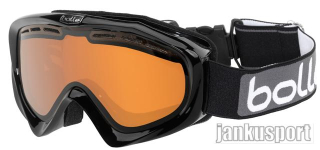 Bolle – y6 otg shiny black, modul. Citrus - Lyžařské brýle 