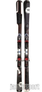 Rossignol Attraxion 3s/ Saphir  - Sjezdové lyže
