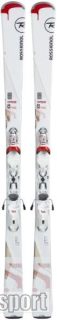 Rossignol Famous 8 Express vel. 156cm - Sjezdové lyže