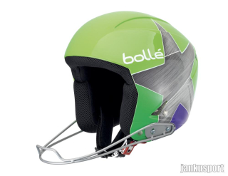 Bolle Podium Shiny (56) - Lyžařská přilba
