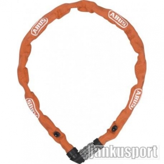 Abus Web 1200/110 oranž - Zámek na kolo