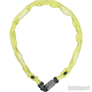 Abus Web 1200/110 žlutý - Zámek na kolo