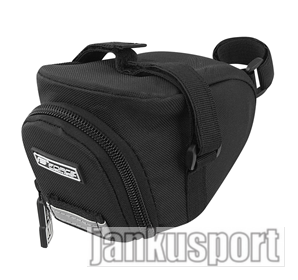 brašna pod sedlo FORCE ZIP suchý zip