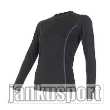 Sensor Merino Wool woman Funkční tričko