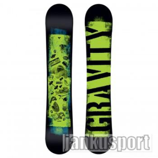 Snowboard Gravity Flash