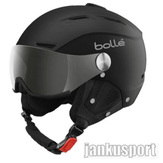 BOLLE BACKLINE VISOR SOFT (54-56, 59-61) - Lyžařská přilba 