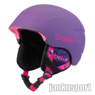 Bolle B-lieve (51-53, 53-58) - Lyžařská přilba