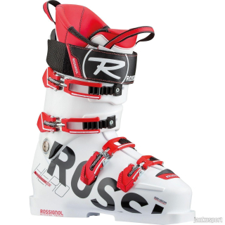 Rossignol hero w.c. si 130 white - Lyžařské boty