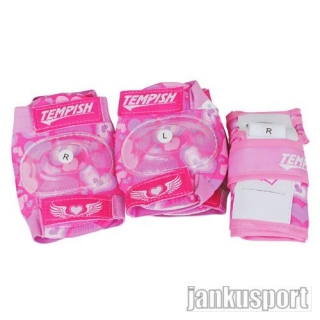 Tempish Meex Kids pink- chrániče