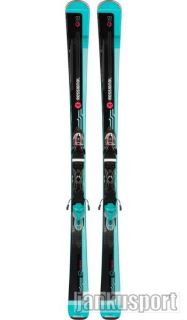 Rossignol Famous 2 RAHBK04 - Sjezdové lyže