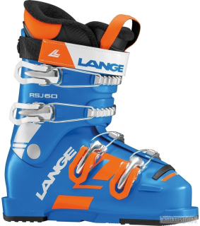 Lange rsj 60 - Lyžařské boty