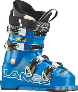 Lange rsj 65 - Lyžařské boty