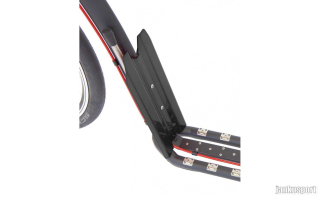 Blatníky Kostka Footbike fender