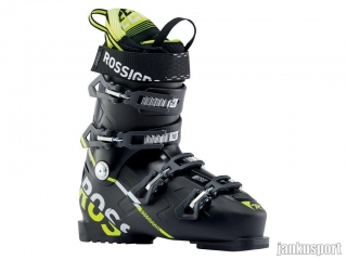 Rossingnol-Speed 100 black yellow