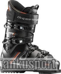 Lange-RX Superleggera black-orange