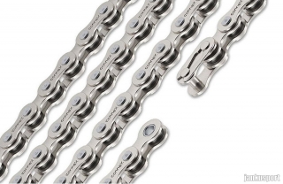 řetěz Connex 1E8 pro E-Bike single speed, stříbrný