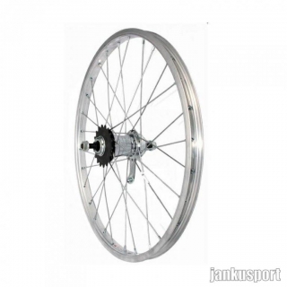 kolo zateplené s torpédem Velosteel 24" 540-2