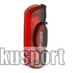 blikačka zadní Force COB 16CHIP LED, USB