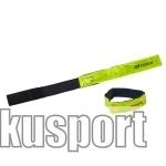 pásek Force s Led diodami 42cm, žlutý