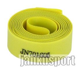 velovložka 28" JOGON-NYLON 20mm žlutá