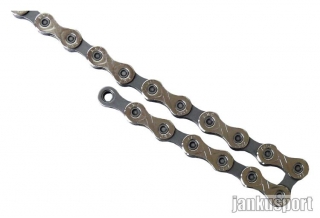 řetěz KMC X10, 10 SPEED 116 čl.