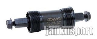 osa střed. NECO B910BK 122.5mm BSA