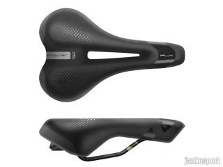 sedlo Selle Italia FLX Lady Gel Flow černé
