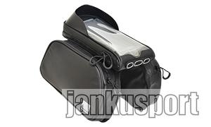 brašna na rám přední SAHOO-A 122056 3-kapsá 1,5l