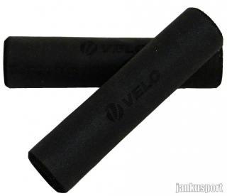 gripy Velo 1381A silikonové černé