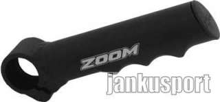 rohy ZOOM MT-97 ergonomické černé matné