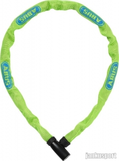 zámek Abus lime Steel-O-Chain