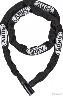 Abus black Steel-O-Chain