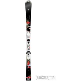 Rossignol Unique  (RACIZ03)/Xelium 100 vel. 142, 156cm - Sjezdové lyže