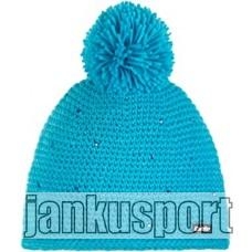Čepice EISBÄR Nola Pompon Crystal MU kids