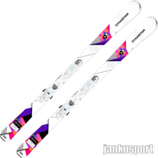 Dynastar Active 8 Xpress Eco (DAEVL01) vel. 158cm / Xpress 10 - Sjezdové lyže