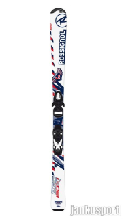 Rossignol Pro X1 (RA1JY07) - Sjezdové lyže
