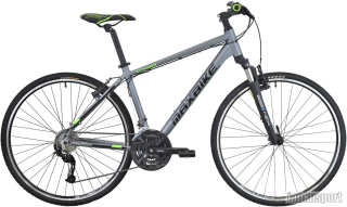 Maxbike Aras 28 Šedý