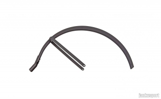  Zadní blatník KOSTKA 20" 100mm (G4) (G5)